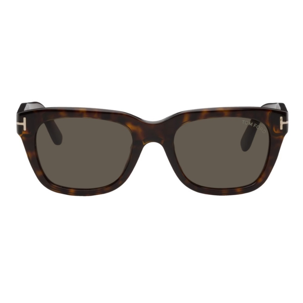 TOM FORD Vintage Tortoiseshell Sunglasses